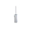 Cosmic Urban Chrome Wall-Mounted Toilet Brush