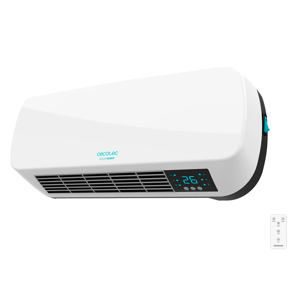 Cecotec Ready Warm 5200 keramikas sienas sildītājs