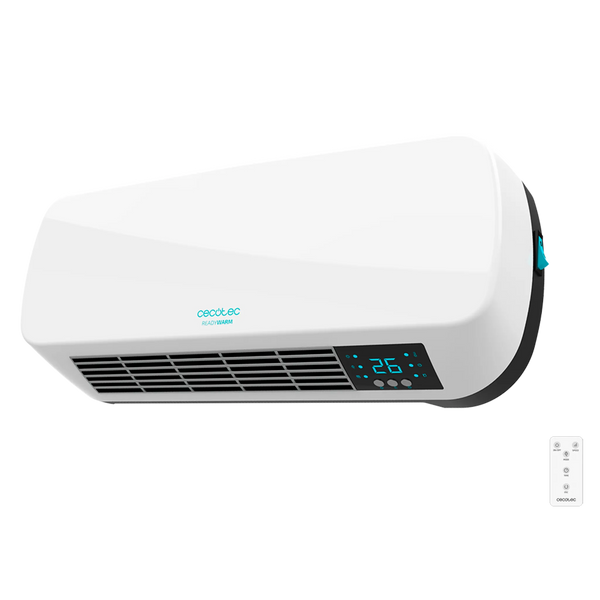 Cecotec Ready Warm 5200 keramikas sienas sildītājs