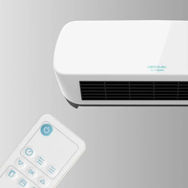 Cecotec Ready Warm 5200 keramikas sienas sildītājs