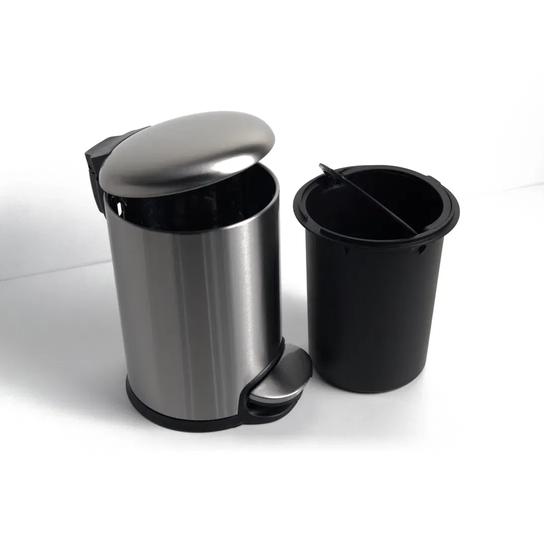 Cosmic Essentials 3L Pedal Waste Bin