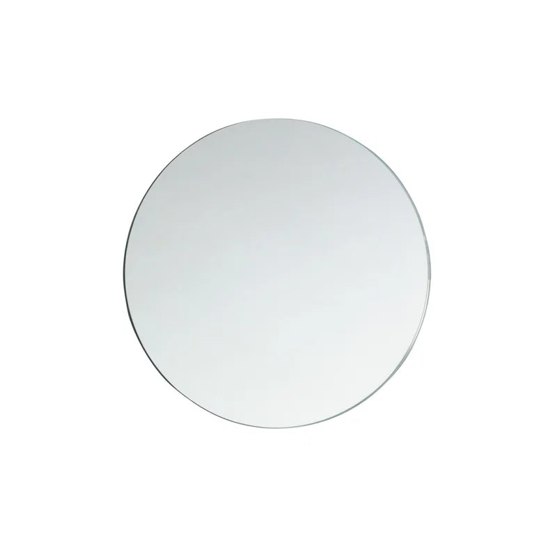 Cosmic Basic Round Bathroom Mirror 40 cm