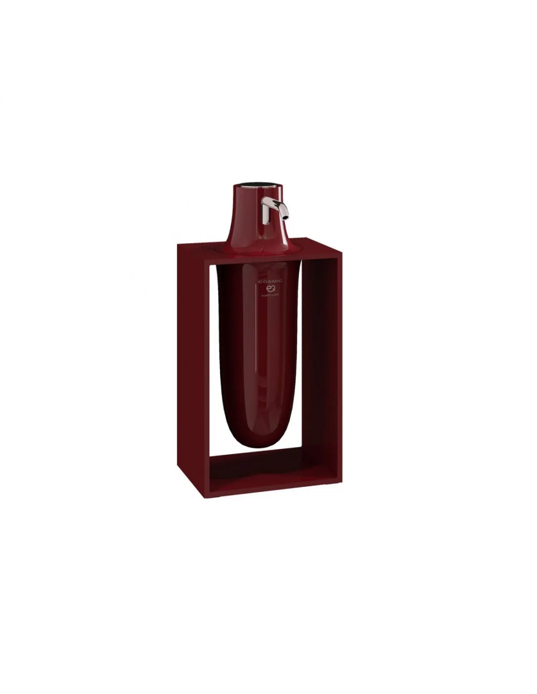 Cosmic Inside Freestanding Soap Dispenser
