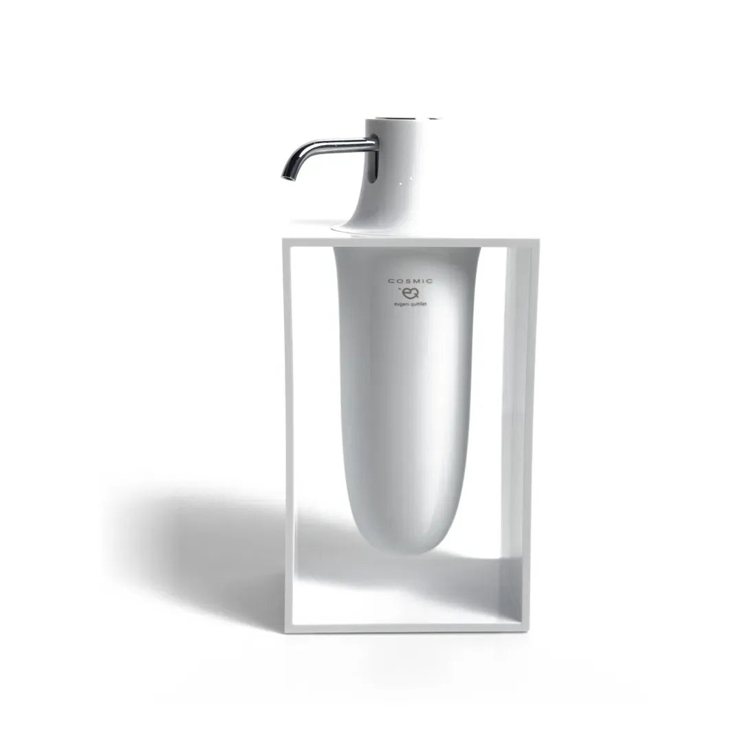 Cosmic Inside Freestanding Soap Dispenser