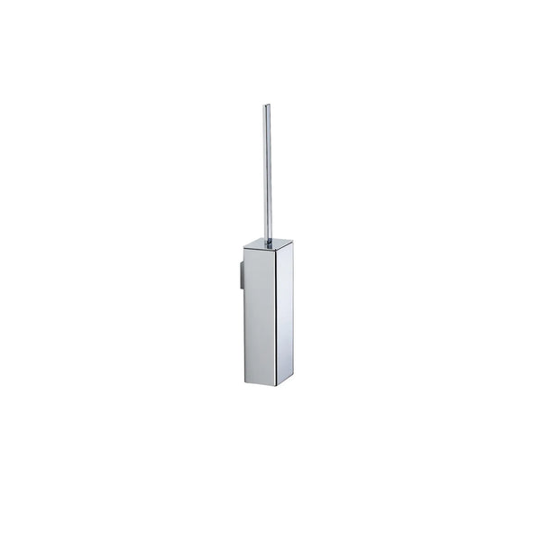 Cosmic Urban Chrome Wall-Mounted Toilet Brush