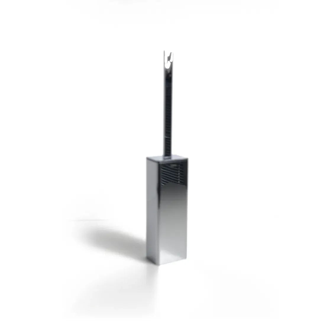Cosmic Urban Chrome Wall-Mounted Toilet Brush