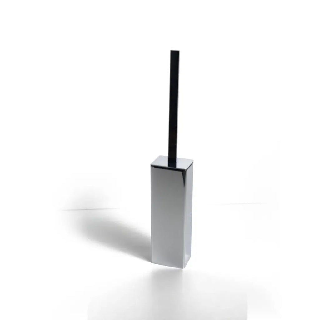 Cosmic Urban Chrome Wall-Mounted Toilet Brush