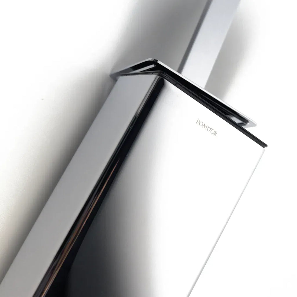 Cosmic Urban Chrome Wall-Mounted Toilet Brush
