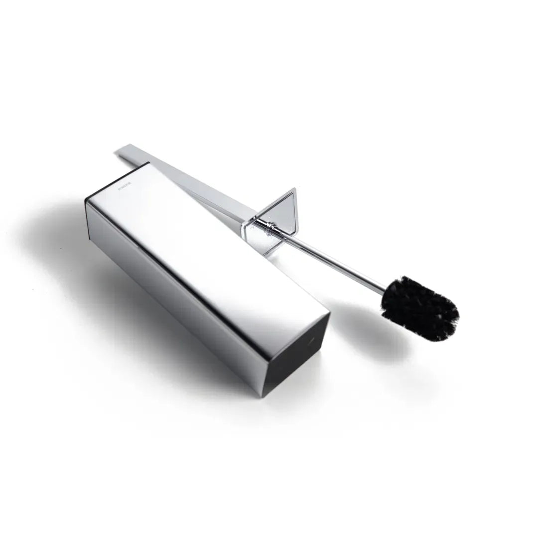 Cosmic Urban Chrome Wall-Mounted Toilet Brush