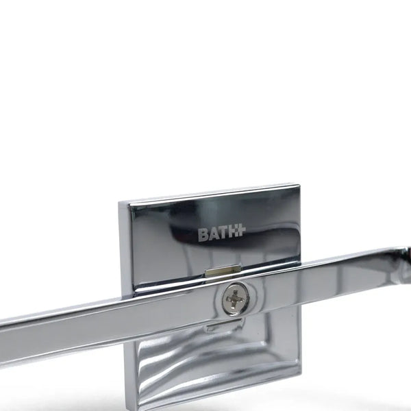 Cosmic Duo Square Shower Basket - Chrome