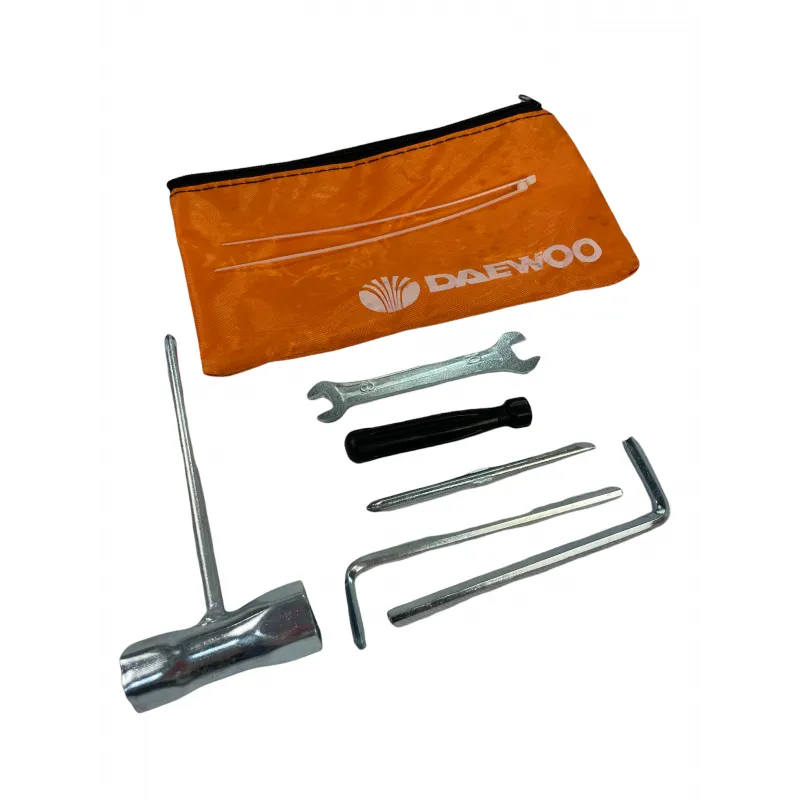 Daewoo DAMT430 4-in-1 benzīna daudzfunkcionālais instruments