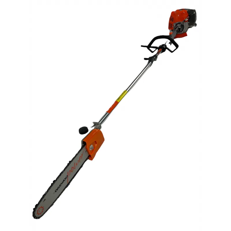 Daewoo DAMT430 4-in-1 benzīna daudzfunkcionālais instruments