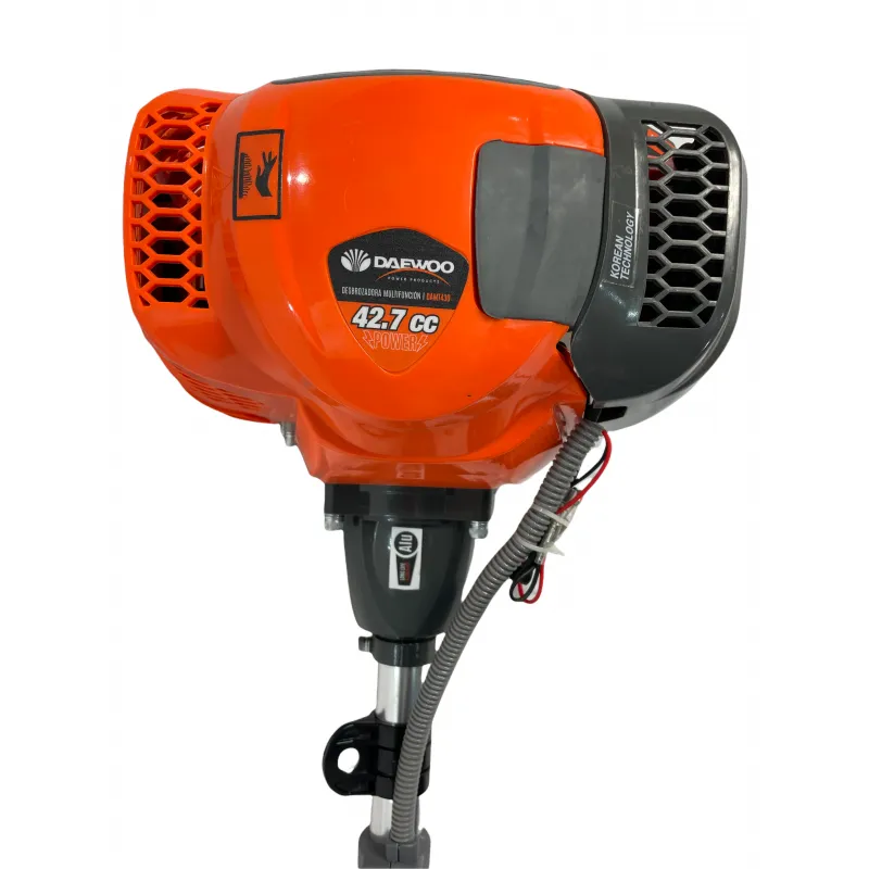 Daewoo DAMT430 4-in-1 benzīna daudzfunkcionālais instruments