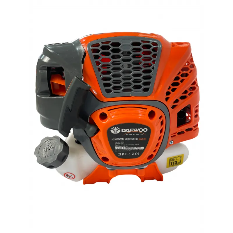 Daewoo DAMT520 4-in-1 benzīna daudzfunkcionālais instruments
