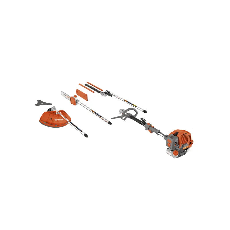 Daewoo DAMT520 4-in-1 benzīna daudzfunkcionālais instruments