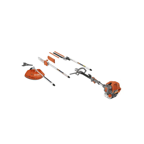 Daewoo DAMT520 4-in-1 benzīna daudzfunkcionālais instruments