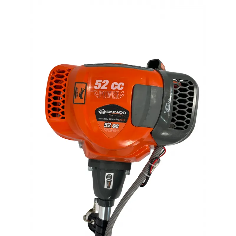 Daewoo DAMT520 4-in-1 benzīna daudzfunkcionālais instruments