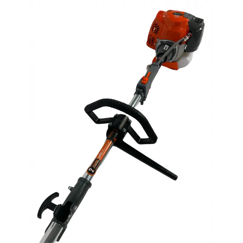 Daewoo DAMT520 4-in-1 benzīna daudzfunkcionālais instruments