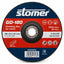 Stomer GD-180 metāla slīpēšanas disks, 180 mm