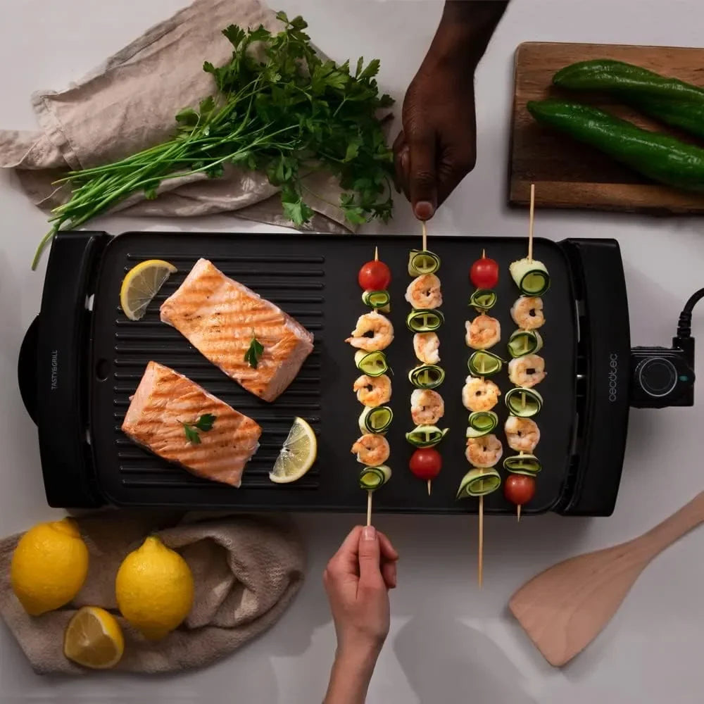 Cecotec Tasty&Grill 3000 MixGrill