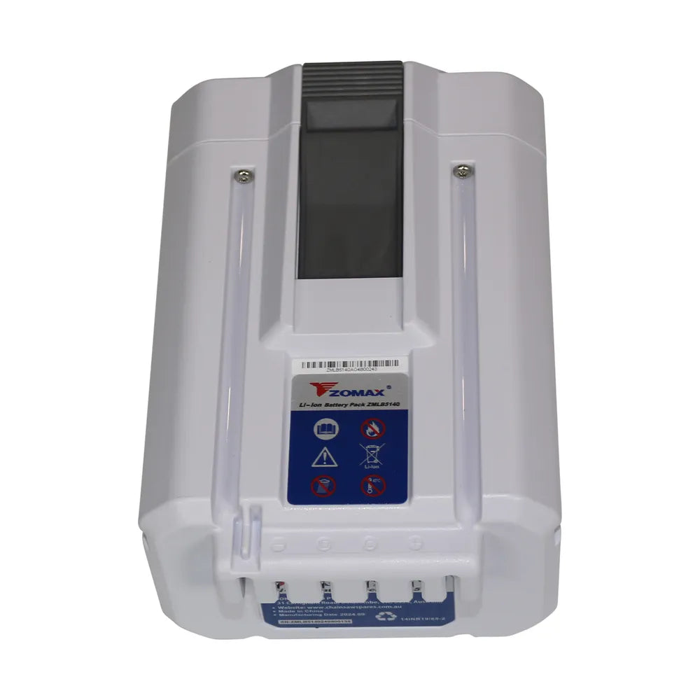 Zomax 58V 4.0Ah Lithium-Ion Battery