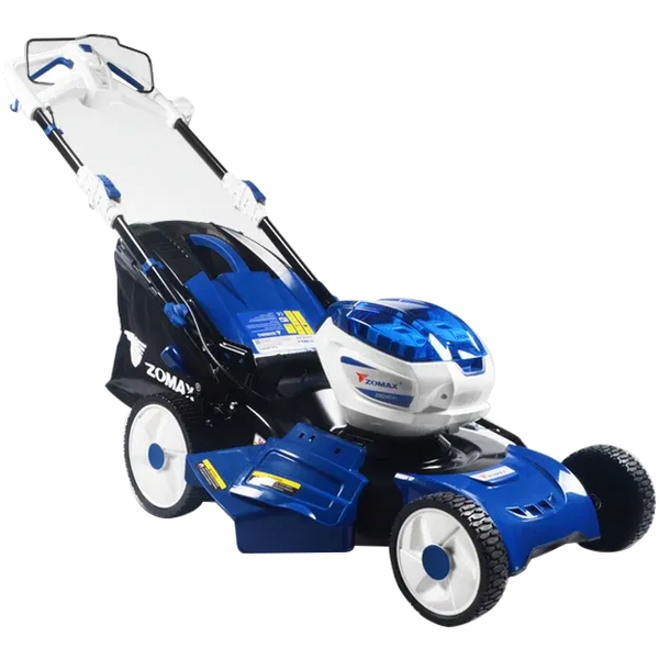 Zomax DM541 58 V bezvadu zāles pļāvēja komplekts