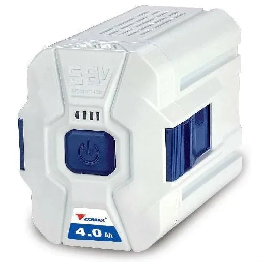 Zomax DM541 58 V bezvadu zāles pļāvēja komplekts